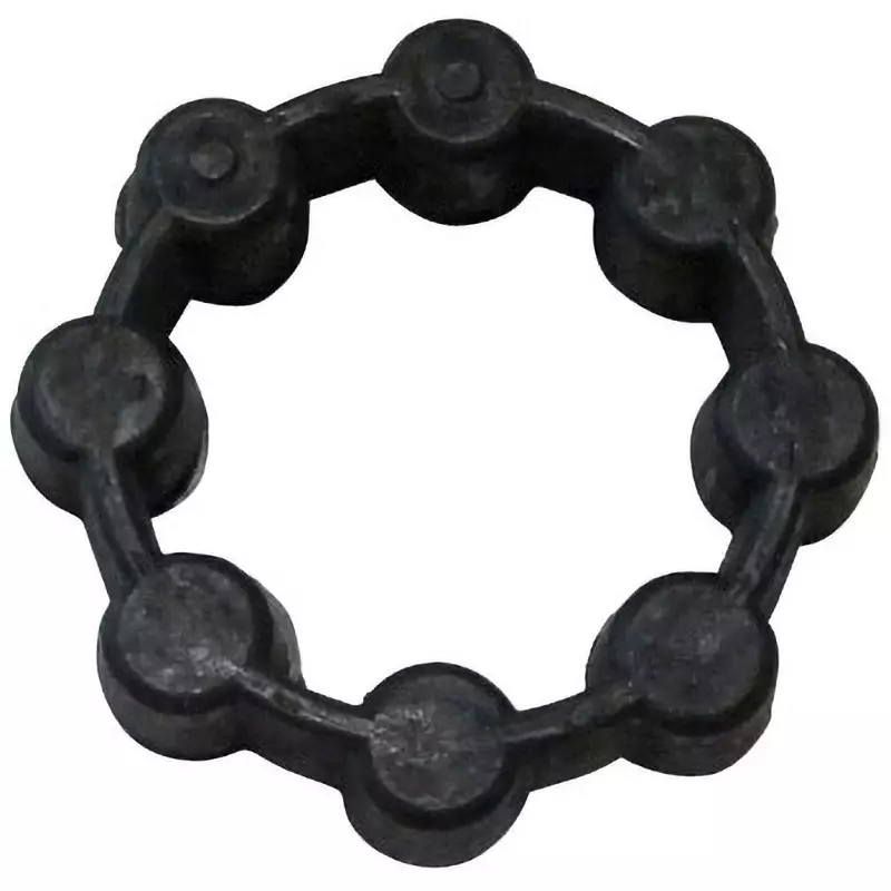 Buy Mitsuboshi Hyperflex MH Type Elastic Body Coupling Compatible Size 200, MH-200GSP from Industrybuying.com