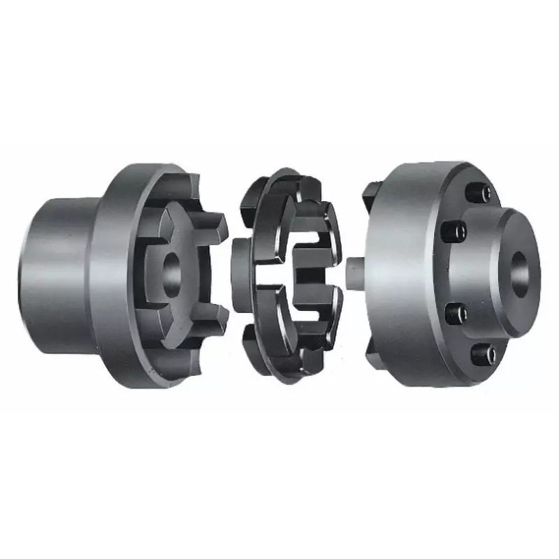 Mitsuboshi Nomex G Type Chan Coupling Overall Length 133 mm, Max Torque 294 Nm, 6000 RPM, G112