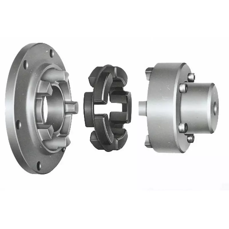 Mitsuboshi Nomex LG Type Chan Coupling Overall Length 108.5 mm, Max Torque 471 Nm, 5000 RPM, LG128-180