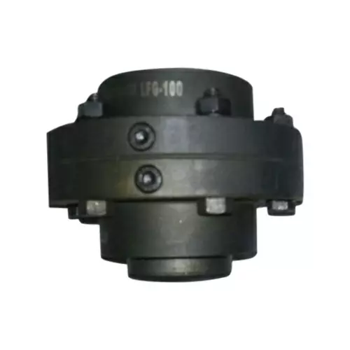 LOVEJOY 101 mm LFG GEAR Coupling Black, LFG-101