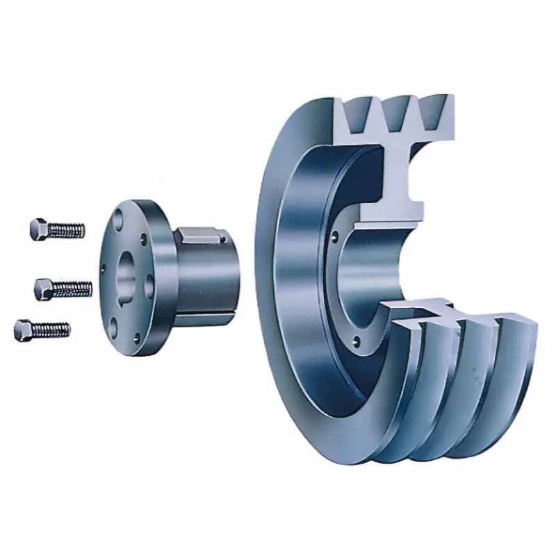 Mitsuboshi Type 1 P1 Bushing for Maxstar Wedge Pulley 25 mm, P1-25N-JIS