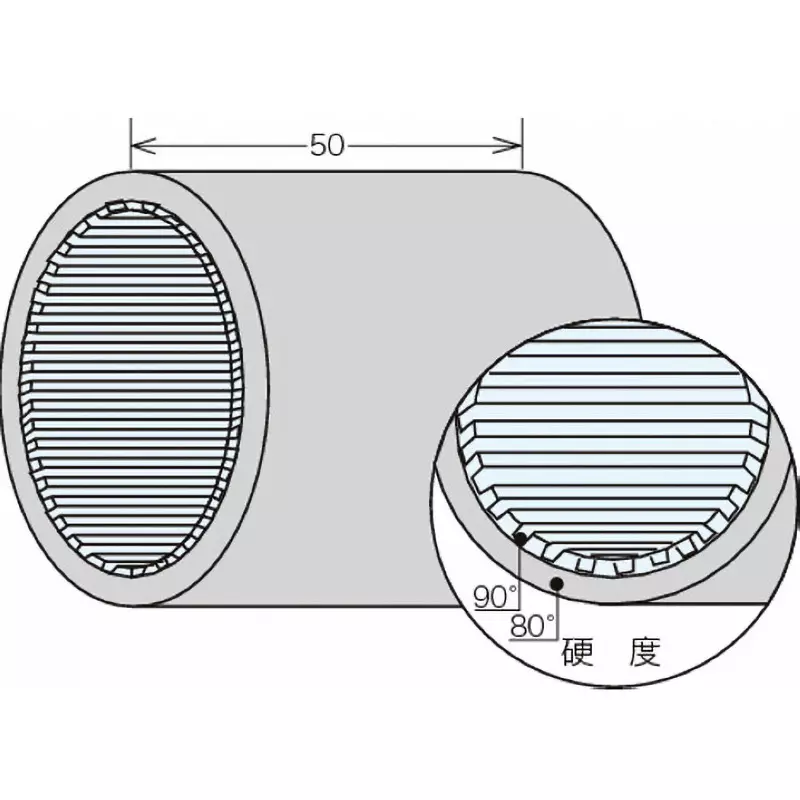 mitsuboshi-sleeve-roll-shaft-dia-605-mm-width-50-mm-sr-58