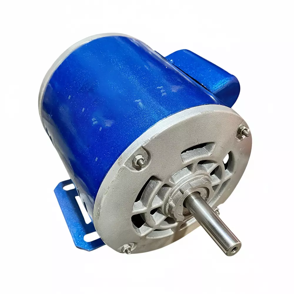 AMT AC Induction Motor 1 HP Single Phase 220 V 1440 Rpm Copper Winding