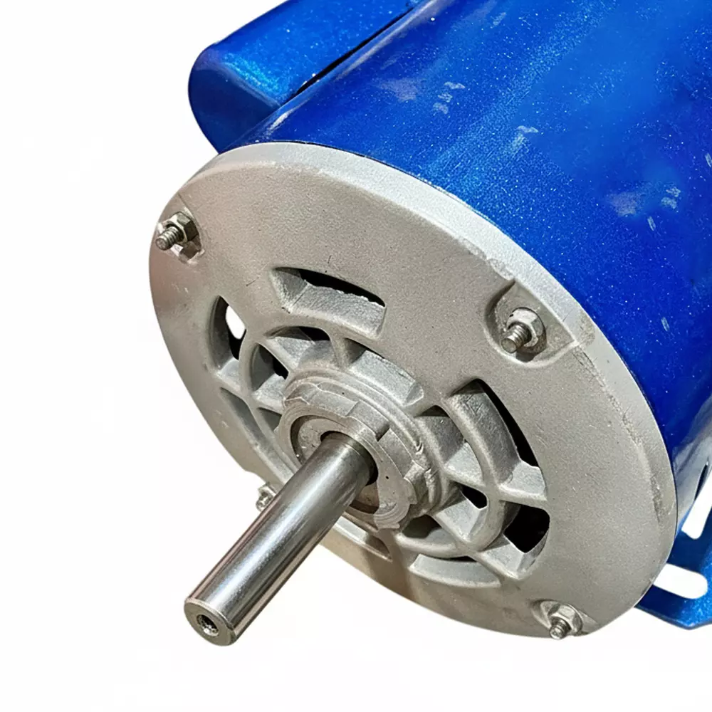 AMT AC Induction Motor 1 HP Single Phase 220 V 1440 Rpm Copper Winding