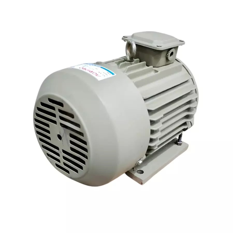 AgriPro 4 HP Single Phase Motor Foot Mounted 220 V 1440 RPM for Chaff Cutter APCC9Z