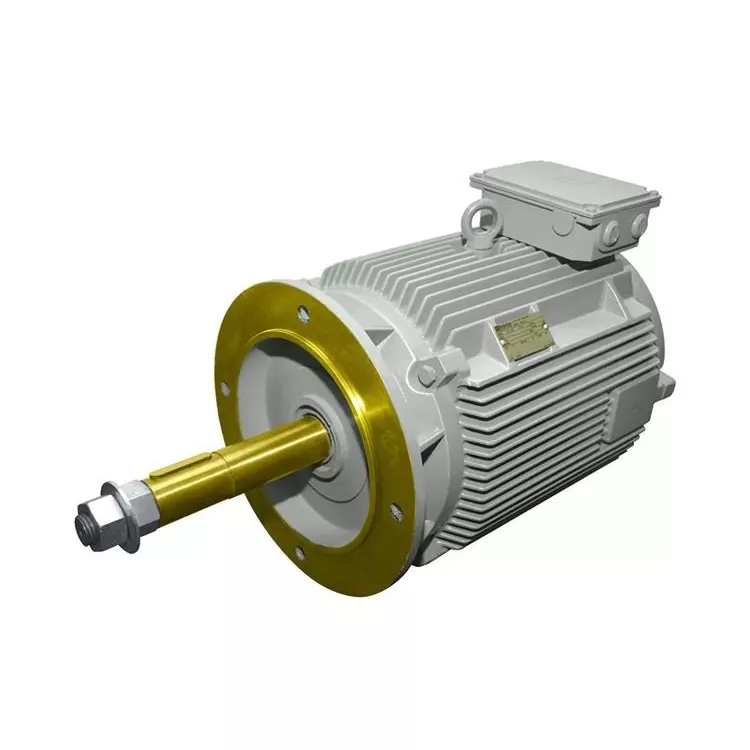 Hindustan 5.0 HP IE3 Flameproof Cooling Tower Induction Motor Three Phase 8 Pole Flange Mounted, 2KL3 133-0805