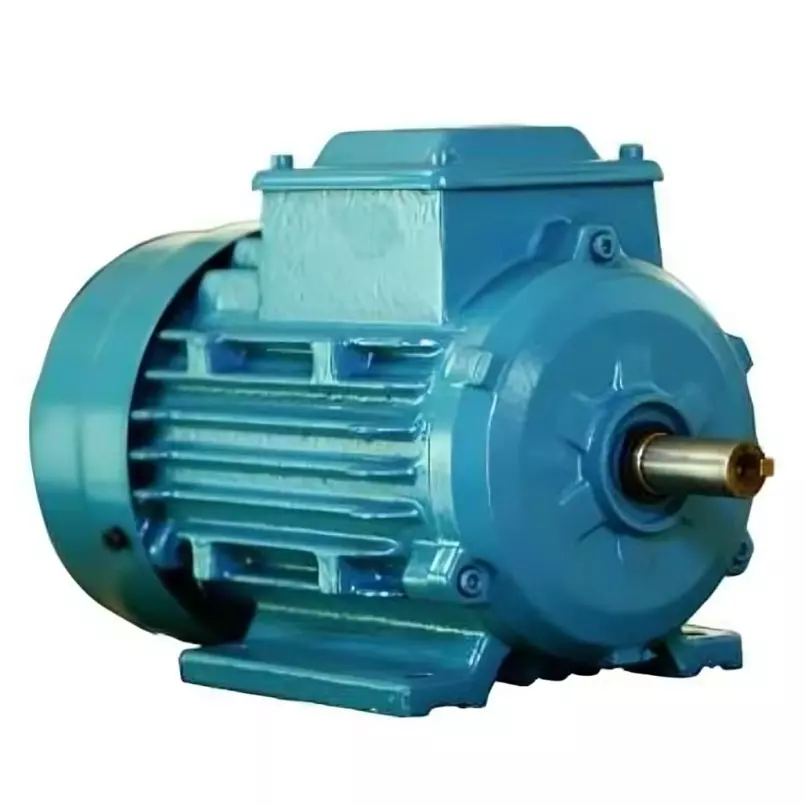 ABB 0.75 HP IE2 Squirrel Cage Induction Motor Energy Efficient Totally Enclosed Fan Cooled 4 Pole, 1500 RPM, M2AAX80MA4