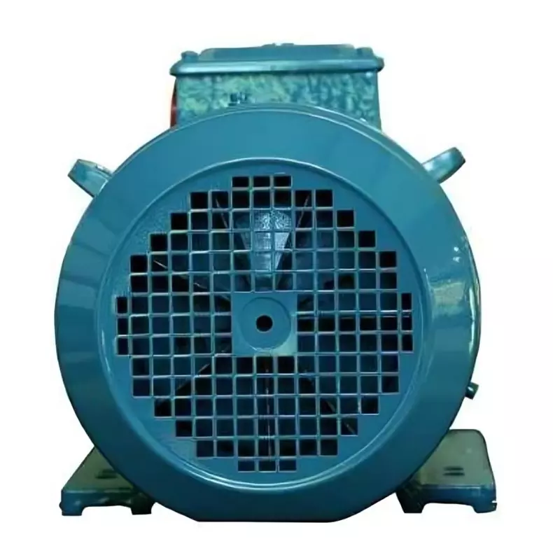 ABB 1.0 HP IE3 Squirrel Cage Inuction Motor Energy Efficient Totally Enclosed Fan Cooled 4 Pole, 1500 RPM, M2AAX80MD4