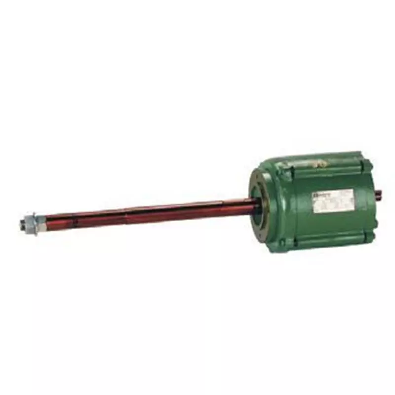 Hindustan Electric Motors Three Phase 0.5 HP 12 Pole Foot Mounted Torque Motor 2HT1 123-1203