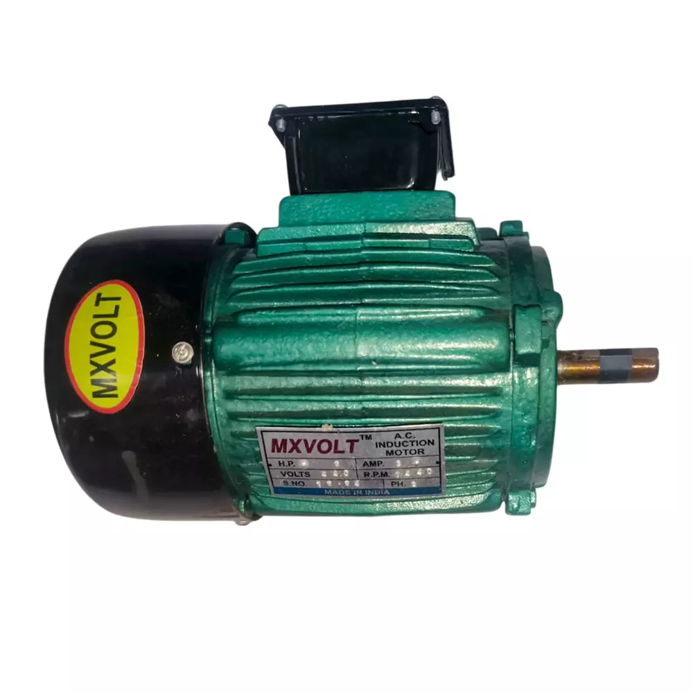 mxvolt-three-phase-2-hp-4-pole-foot-mounted-general-purpose-induction-motor