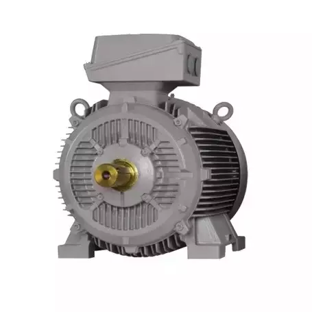 Siemens Induction Motor (1LE7 - IE2) 5.5 HP Three Phase 2 Pole Pole Foot Mounted, 1LE7503-1BA23-5AA4-Z, Z=B59