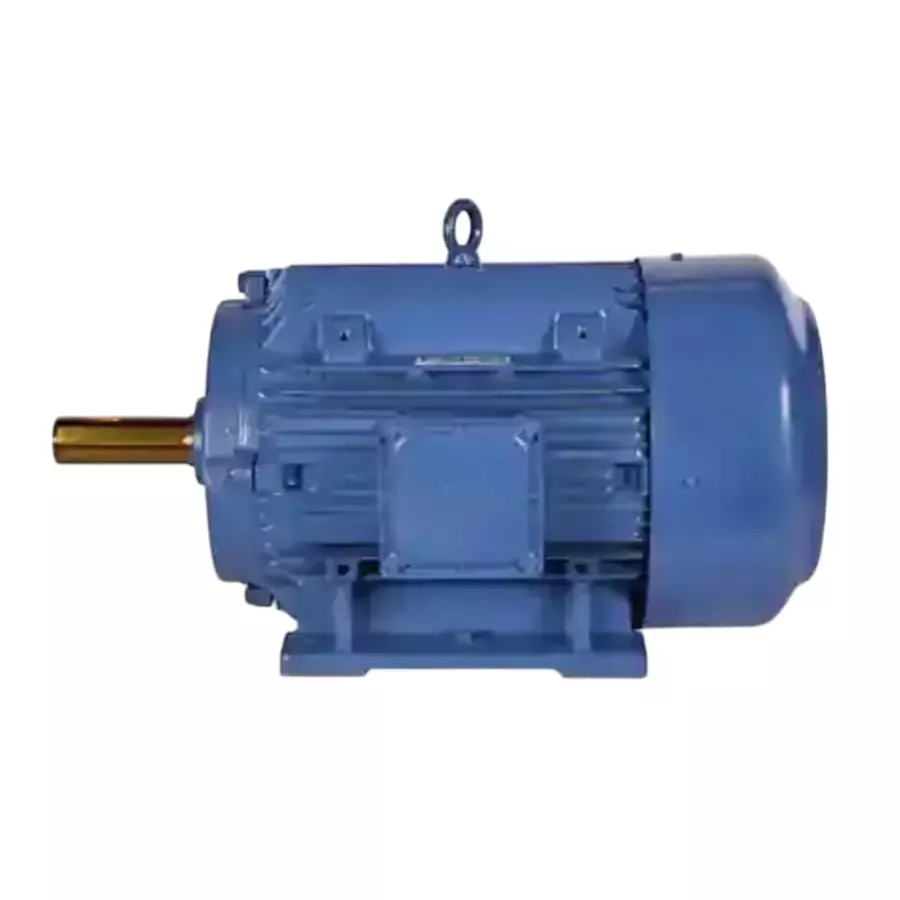 Bharat Bijlee Squirrel Cage Induction Motor IE3 - Safe Area 3 Phase 8 Pole 75 kW 100 HP, 3H31M833CT000