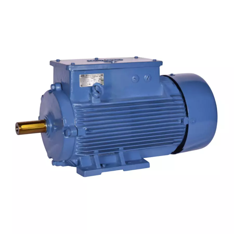 Bharat Bijlee Fire Fighting Series Squirrel Cage Induction Motor 3 Phase 55 kW 75 HP, 2L22M253CT000