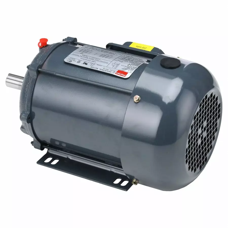 dayton-2-hp-rigid-base-mount-totally-enclosed-fan-cooled-general-purpose-motor-2mxt9