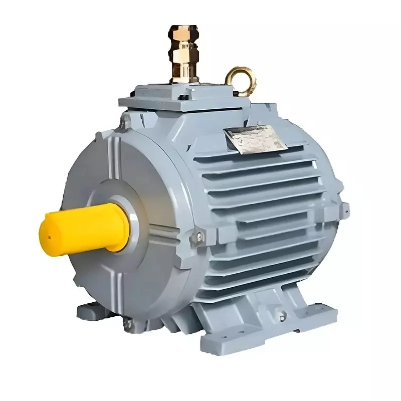 CG Power 1 HP IE3 Squirrel Cage Smoke Extraction Induction Motor TEFC 3 Phase 4 Pole 1500 RPM, 0.75PN4TOP-SM3