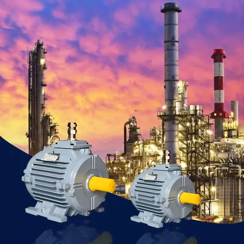 CG Power 7.5 HP IE3 Squirrel Cage Smoke Extraction Induction Motor TEFC 3 Phase 6 Pole 1000 RPM, 5.50PN6TOP-SM3