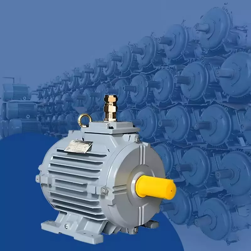 CG Power 7.5 HP IE3 Squirrel Cage Smoke Extraction Induction Motor TEFC 3 Phase 4 Pole 1500 RPM, 5.50PN4TOP-SM3