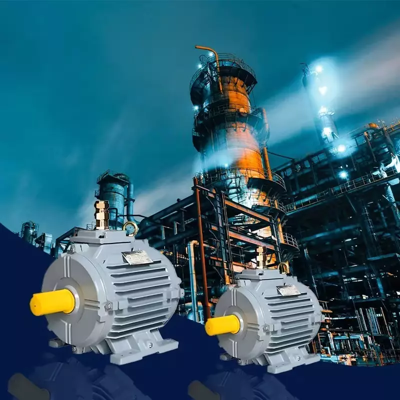 CG Power 2 HP IE3 Squirrel Cage Smoke Extraction Induction Motor TEFC 3 Phase 6 Pole 1000 RPM, 1.50PN6TOP-SM3