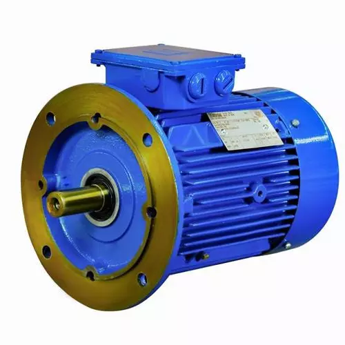 Hindustan 10.0 HP IE2 Squirrel Cage Induction Motor Three Phase 8 Pole Foot Mounted, 2HC2 164-0803