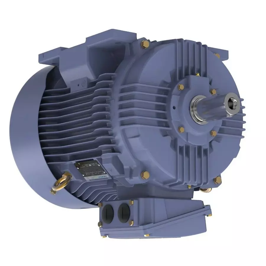 marathon-three-phase-54-hp-4-pole-flange-tefc-squirrel-cage-induction-motor-series-ie2