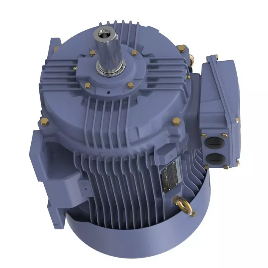 marathon-three-phase-75-hp-4-pole-flange-tefc-squirrel-cage-induction-motor-series-ie2
