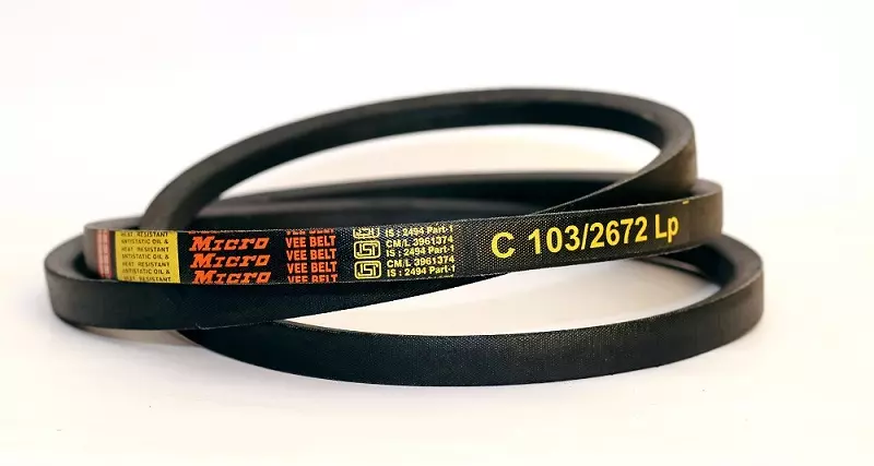 Buy MICROBELTS COGGED BELTS XPZ 1900 from Industrybuying.com