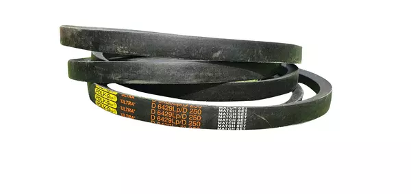 POLY-GRIP Classical Section D Wrapped V-Belts D102
