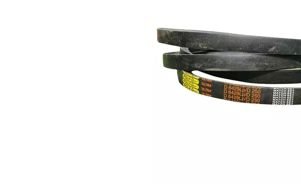 POLY-GRIP Classical Section D Wrapped V-Belts D102