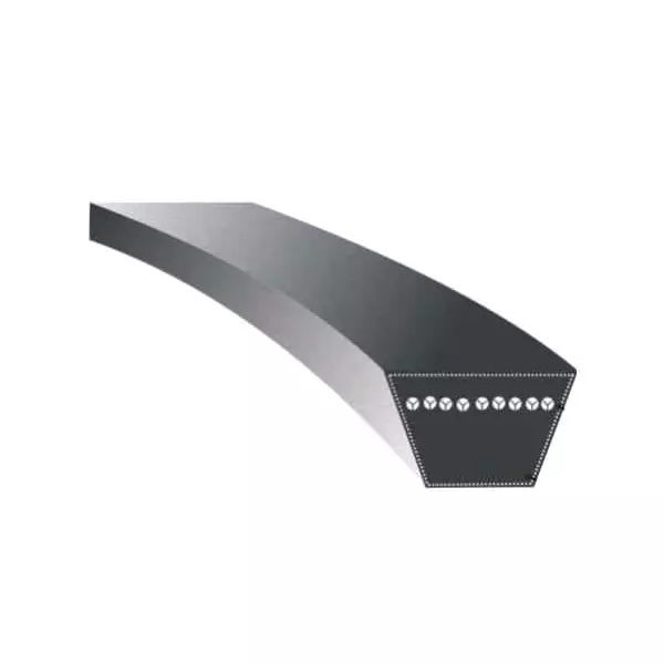 Veegrip Jaguar C67 V Belt 1758 mm