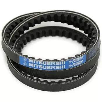 Mitsuboshi mm Height E-Power V-Belt Low Edge Cog Type AX 47920774 Made  In Japan