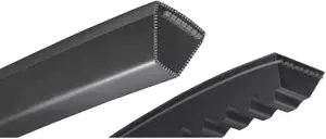 Mitsuboshi A 168 Classical V-Belt (Chloroprene, Top Belt Width 13mm)