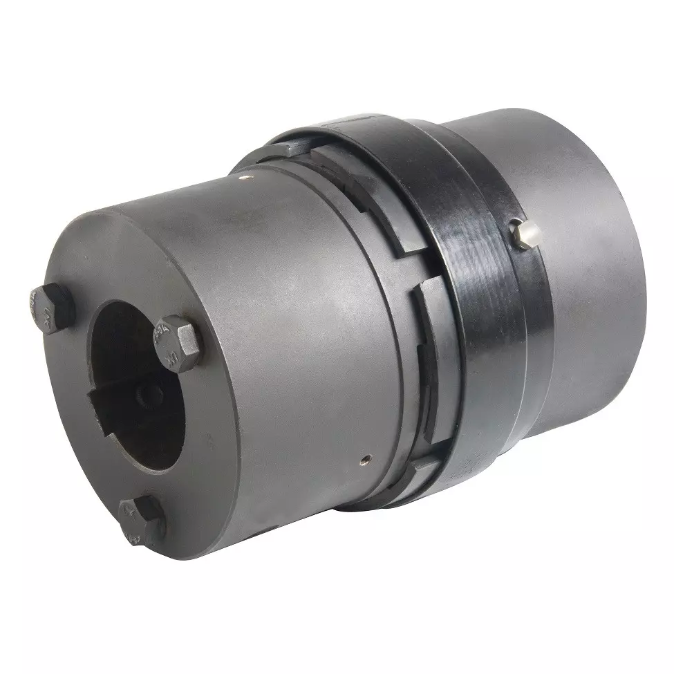 Buy Lovejoy SWQ Type Jaw Flex Coupling (Size:SWQ-350, Spacer Length:140 mm) from Industrybuying.com