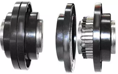 Fenner FRC-3 X-Type Resilient-Spring Grid Coupling