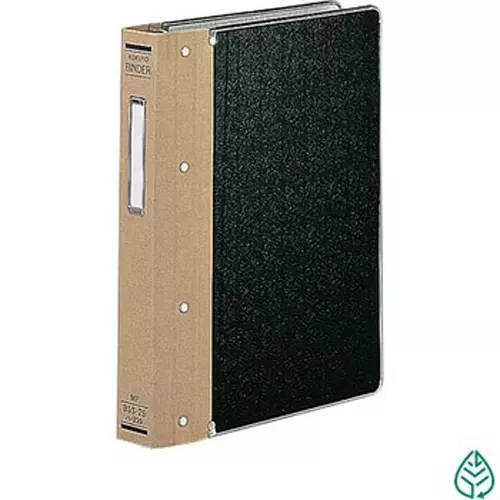 Kokuyo 225x282 mm B5 Portrait Vertical Type Cross Pasted Binder MP, HA-220