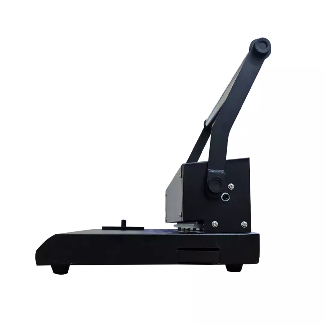 Namibind Manual Spiral Binding Machine With 15 Sheets Punching Capacity and 40 Holes, Spiro 40