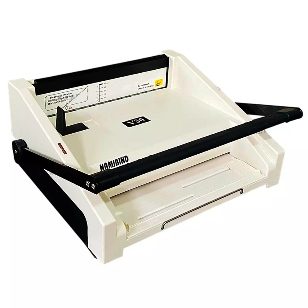 Namibind 300 mm Semi-Automatic Velo Binding Machine V30