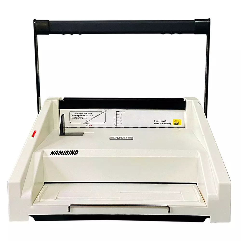 Namibind 300 mm Semi-Automatic Velo Binding Machine V30