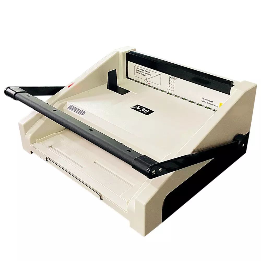 Namibind 300 mm Semi-Automatic Velo Binding Machine V30