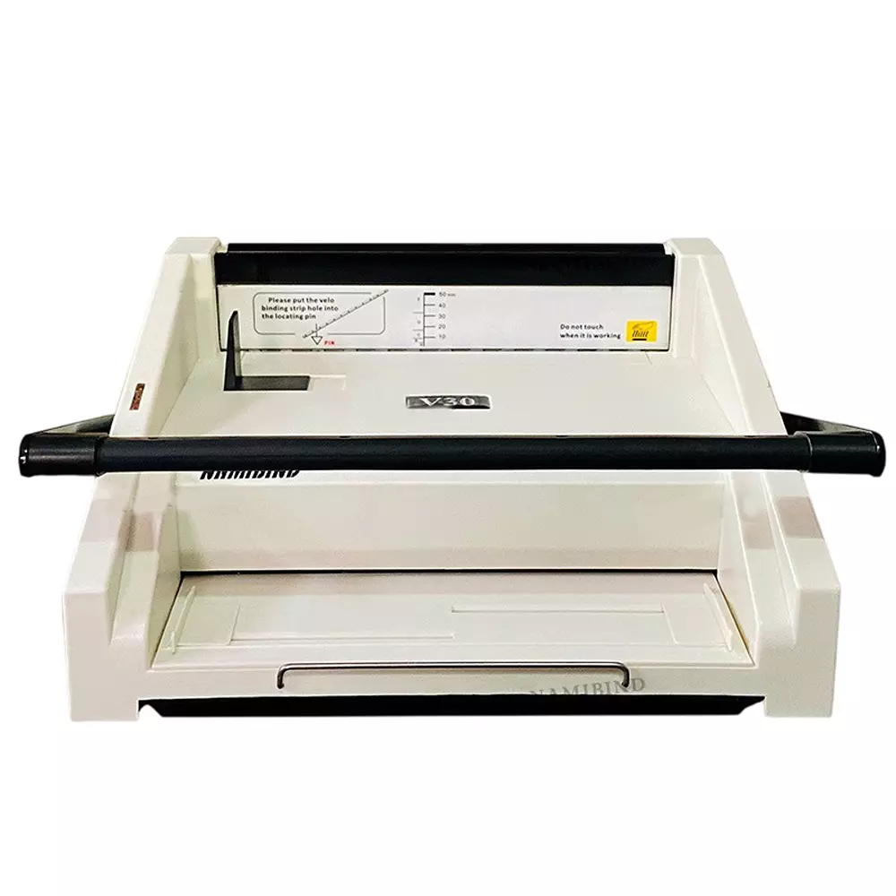 Namibind 300 mm Semi-Automatic Velo Binding Machine V30