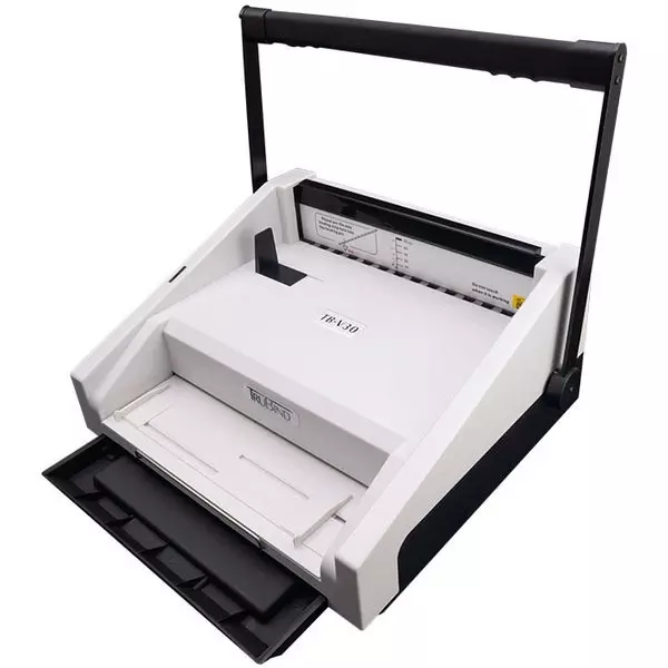 Namibind 300 mm Semi-Automatic Velo Binding Machine V30