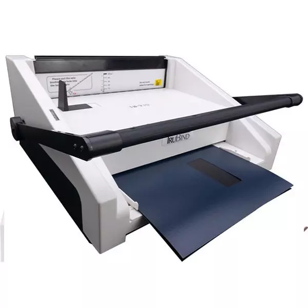 Namibind 300 mm Semi-Automatic Velo Binding Machine V30