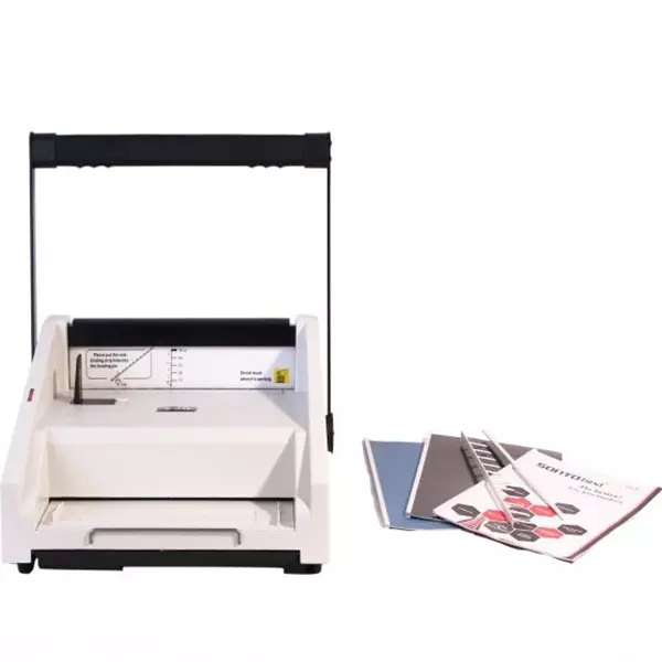 Namibind 300 mm Semi-Automatic Velo Binding Machine V30