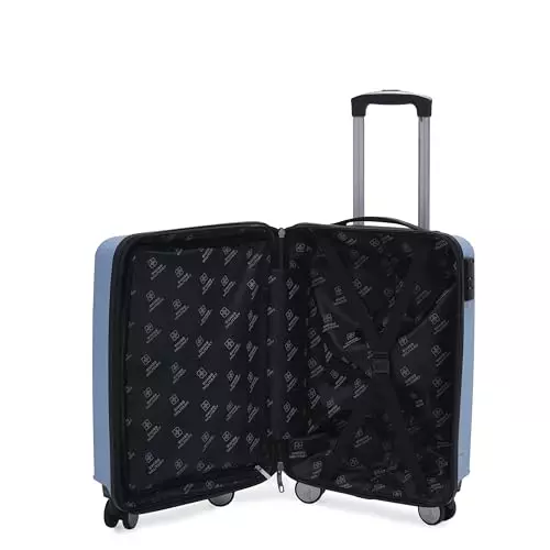 swiss-military-44-l-miles-pro-hard-trolley-luggage-bag-polypropylene-body-with-anti-theft-3-dial-lock-360-spinner-wheels-size-55-cm-grey