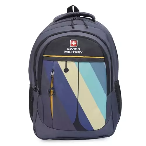 swiss-military-large-31-l-multicolor-31-l-laptop-backpack-polyester-body-with-spacious-laptop-compartment-for-office-travel-college-grey