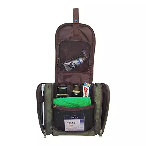 swiss-military-combo-of-2-toiletry-bag-for-men-women-makeup-pouch-for-travelling-travel-organizer-water-resistant-multiple-compartments-with-quick-access-pocket-durable-zippersblue-green5l