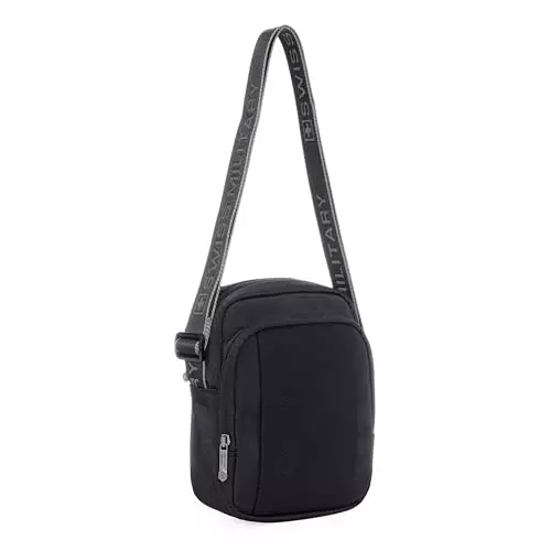 swiss-military-4-l-trail-cross-body-sling-bag-black-gold-collection-1680d-polyester-body-with-adjustable-shoulder-strap-keychain-holder-black