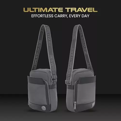 swiss-military-5-l-popper-cross-body-sling-bag-black-gold-collection-1680d-polyester-with-pu-trim-and-leatherette-front-body-grey