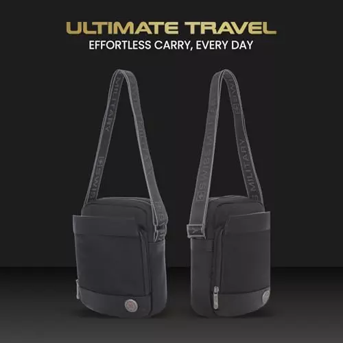 swiss-military-5-l-popper-cross-body-sling-bag-black-gold-collection-1680d-polyester-with-pu-trim-and-leatherette-front-body-black