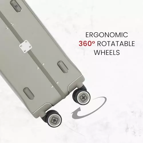 swiss-military-43-l-thames-anti-theft-zipperless-trolley-bag-black-gold-collection-water-resistant-makrolon-polycarbonate-body-with-free-cover-gold