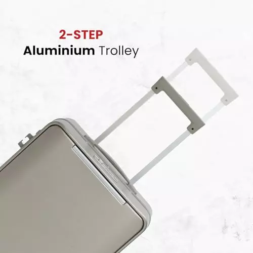 swiss-military-43-l-thames-anti-theft-zipperless-trolley-bag-black-gold-collection-water-resistant-makrolon-polycarbonate-body-with-free-cover-gold